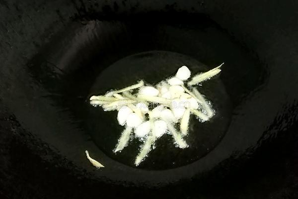 香辣鱿鱼丝的做法图解5