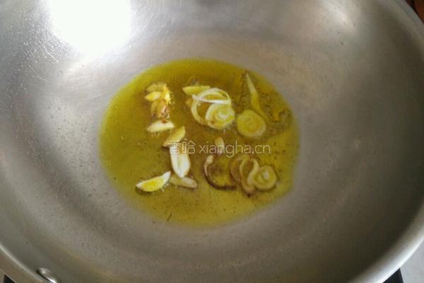 苹果菠萝炒肉片的做法图解5
