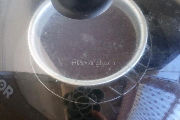 蜂窝煤发糕的做法图解15