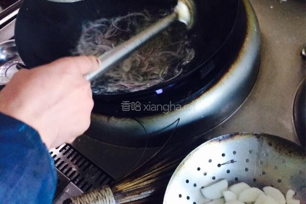 铁板山药的做法图解3