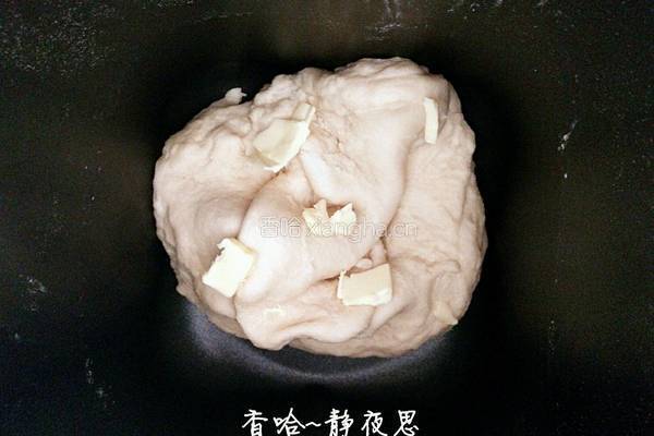 金钱小面包的做法图解6