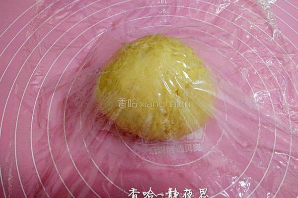 金钱小面包的做法图解10