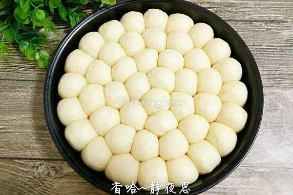 金钱小面包的做法图解15