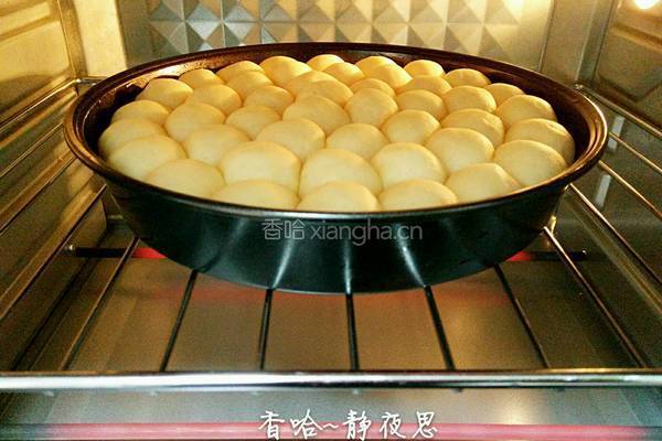 金钱小面包的做法图解16