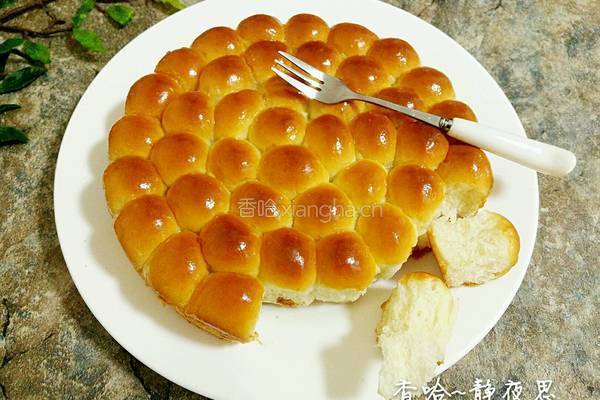 金钱小面包的做法图解24