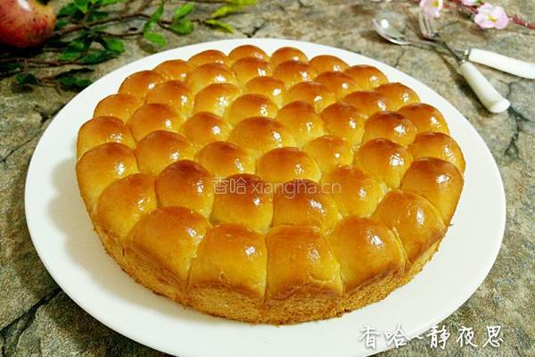 金钱小面包的做法图解20