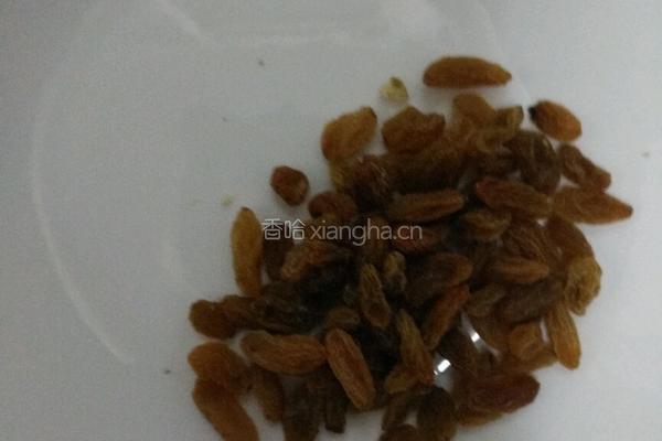 黑米燕麦核桃粥的做法图解3
