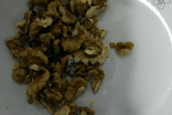黑米燕麦核桃粥的做法图解5