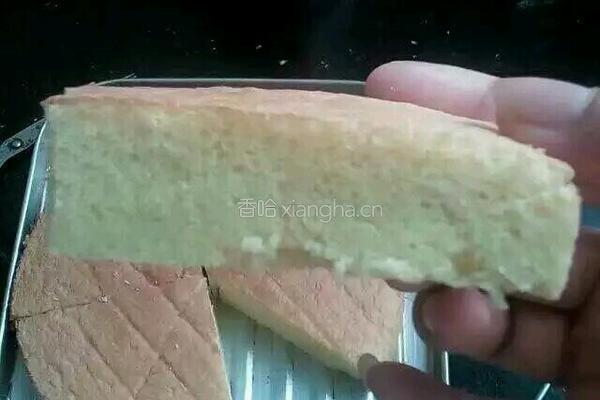 无水无油全蛋蛋糕的做法图解21