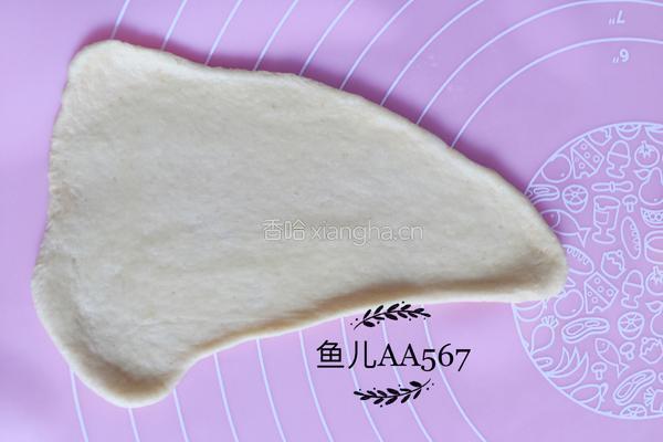 胡萝卜小面包的做法图解9