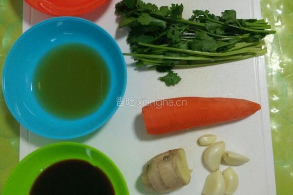 蒸茄盒的做法图解2