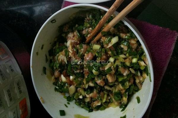 肉饼的做法图解3