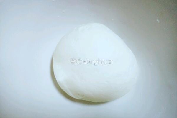 胡萝卜木耳包子的做法图解18