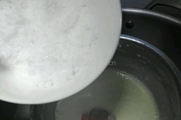 8寸乳酪蛋糕的做法图解5