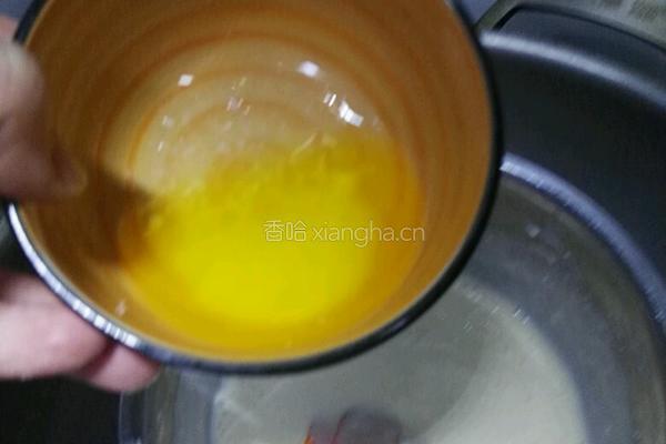 8寸乳酪蛋糕的做法图解6
