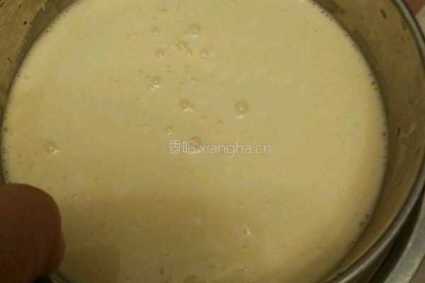 8寸乳酪蛋糕的做法图解7