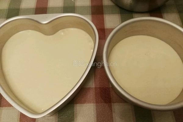 8寸乳酪蛋糕的做法图解12