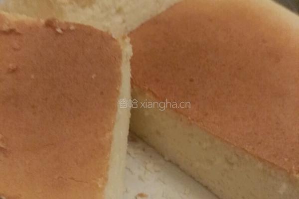 8寸乳酪蛋糕的做法图解14
