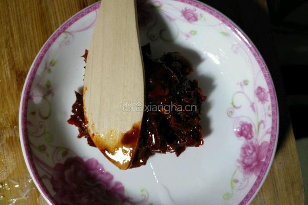 老干妈炒莲菜的做法图解4