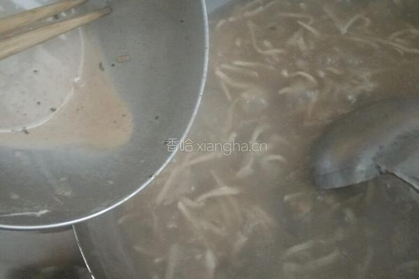 自制五香胡辣汤的做法图解10