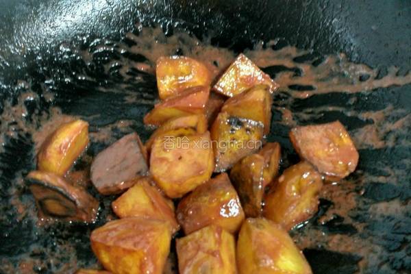 腐乳土豆块的做法图解10