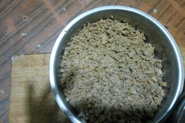 墨鱼丸荞面蒸饺的做法图解2