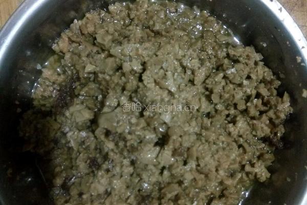 墨鱼丸荞面蒸饺的做法图解6