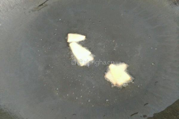 番茄蛋花面的做法图解5