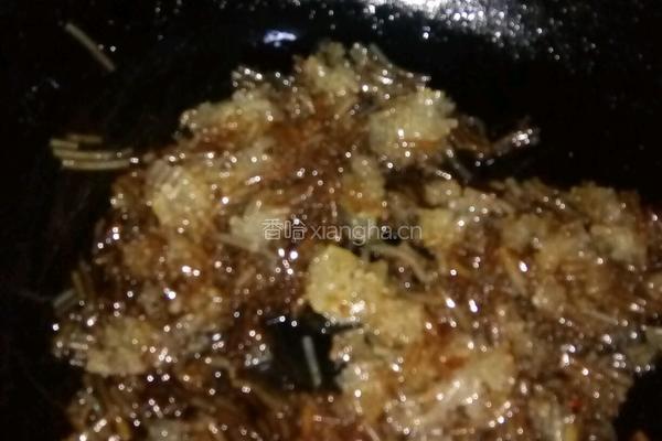 炸菜角的做法图解6