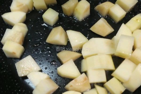 咖喱土豆的做法图解7