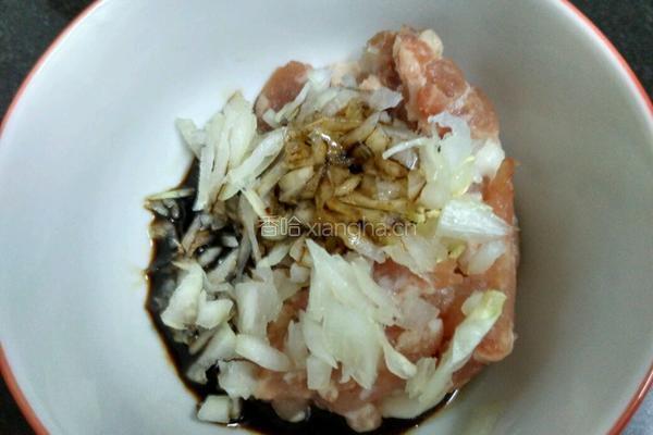 迷你馅饼的做法图解3