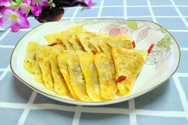 迷你馅饼的做法图解12