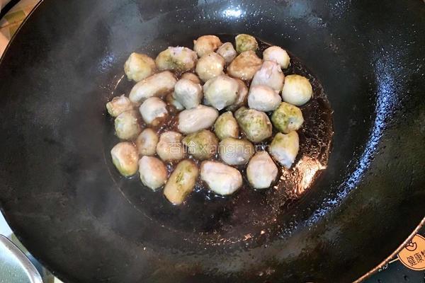 蚝油小芋头的做法图解5