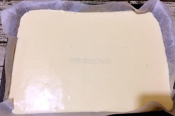 肉松沙拉蛋糕卷的做法图解13