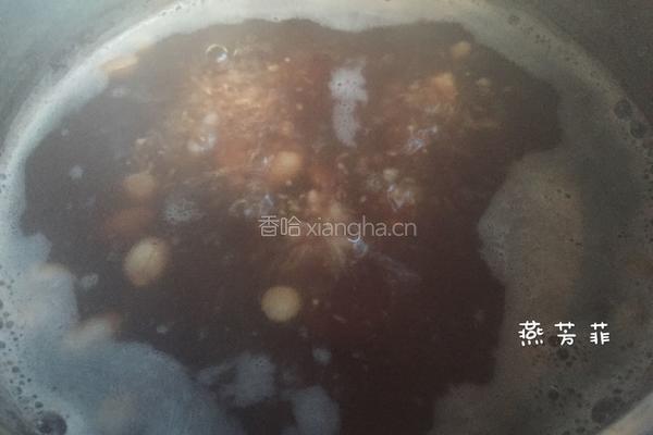 腊八粥的做法图解4