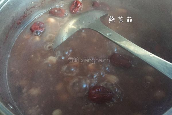 腊八粥的做法图解6