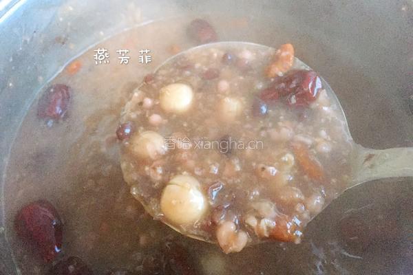 腊八粥的做法图解7