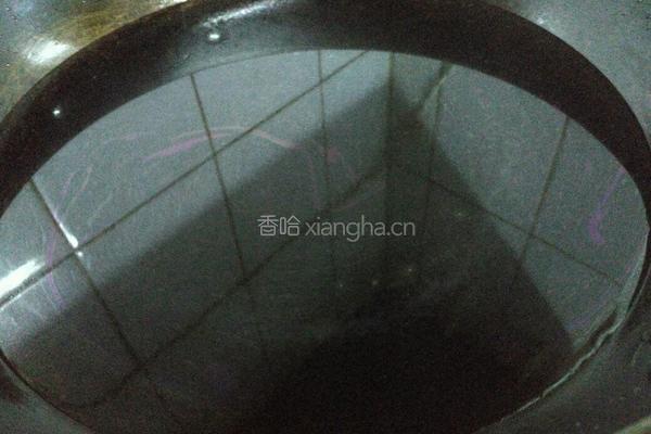 红薯小米粥的做法图解3