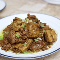 红烧豆腐的做法[图]