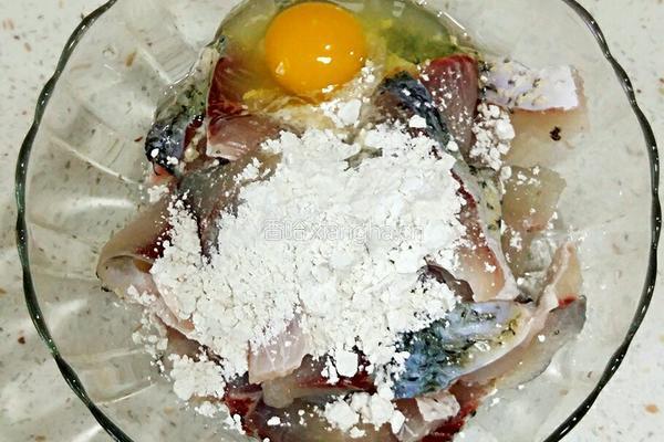 酸菜鱼的做法图解5