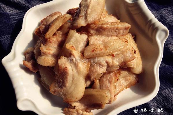 【回锅肉】的做法图解6