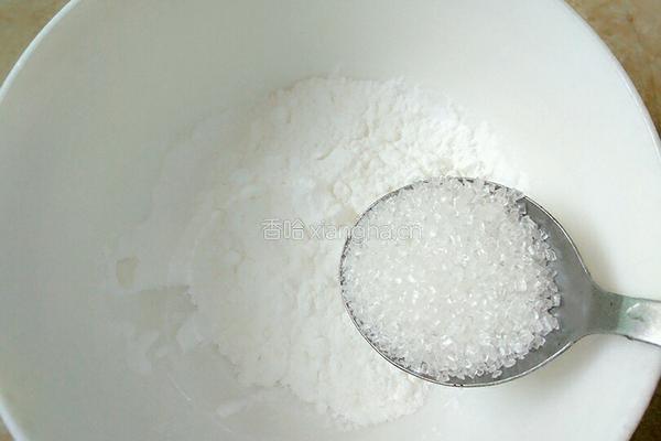 红薯拔丝的做法图解3