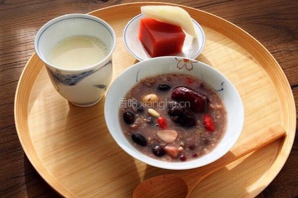 养生腊八粥的做法图解4