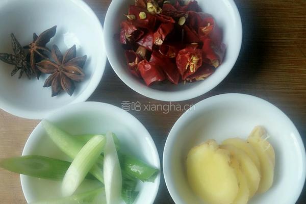 香菇炖鸡的做法图解4