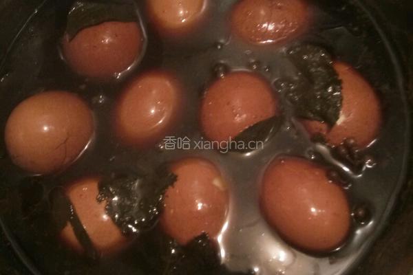 茶叶蛋的做法图解3