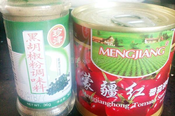 意大利通心粉的做法图解2