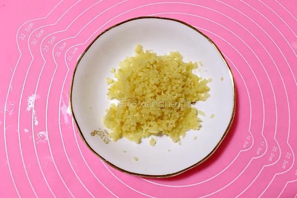 茴香鲜肉馅饺子的做法图解6