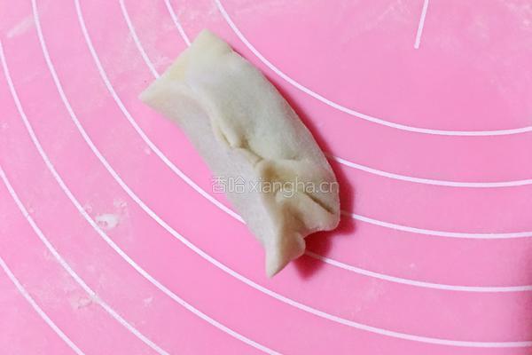 茴香鲜肉馅饺子的做法图解17
