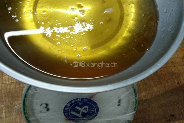 哈雷蛋糕的做法图解3