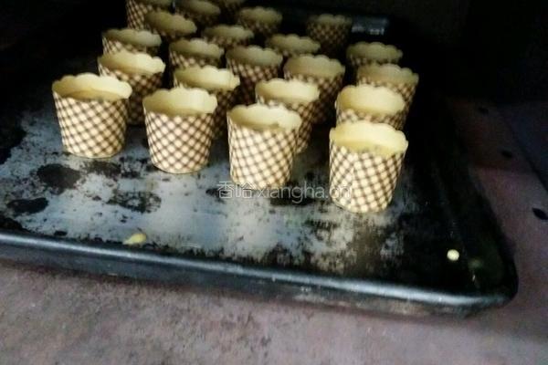哈雷蛋糕的做法图解6